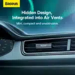 Baseus Car Air Freshener Graceful Car Fragrance Lite Dark Tarnish 120 Days Long Time Scent - Image 2