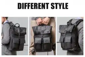 Gadgetoo Bange Men Fashion School Waterproof Travel Daily Backpack