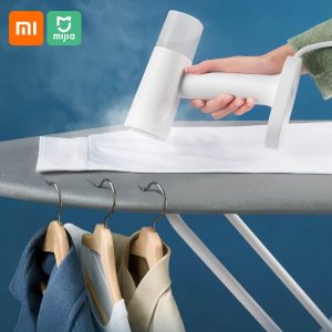 Gadgetoo Xiaomi Mijia Garment Steamer Handheld Steam Iron Mjgtj01Lf Steam Heating Machine Electric Ironing Machine Gadgetoo Xiaomi Mijia Garment Steamer Handheld Steam Iron Mjgtj01Lf Steam Heating Machine Electric Ironing Machine