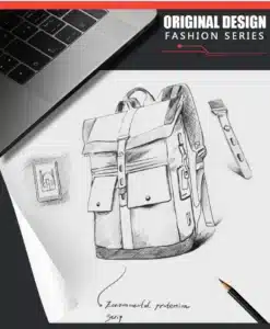Gadgetoo Bange Men Fashion School Waterproof Travel Daily Backpack