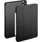 Viva Madrid Conver Protective Anti Scratch Clear Case with Integrated Apple Pencil Holder for iPad 11Pro - Image 2
