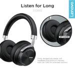 Lenovo HD800 Wireless Over-Ear Headphone - Image 4
