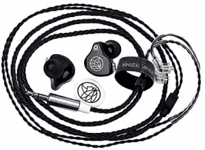 Gadgetoo Tfz T2G In Ear Monitor Earphone 3.5Mm