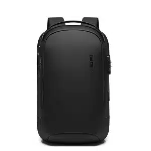Gadgetoo Bange Bg-7225 Anti-Theft Backpack Laptop Bag Shoulder Bag Usb Charging Men Business Travel Storage Bag For 15.6 Inch Laptop Black