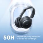 Anker Space Q45 Adaptive Noise Cancelling Headphones - Image 3
