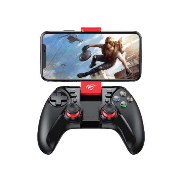 Havit G158BT Bluetooth Game Pad for Android/iOS/PC