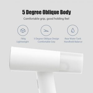 Gadgetoo Xiaomi Mijia Garment Steamer Handheld Steam Iron Mjgtj01Lf Steam Heating Machine Electric Ironing Machine
