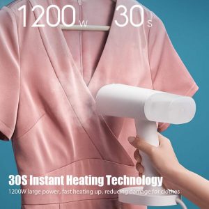 Gadgetoo Xiaomi Mijia Garment Steamer Handheld Steam Iron Mjgtj01Lf Steam Heating Machine Electric Ironing Machine
