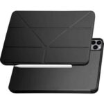Viva Madrid Conver Protective Anti Scratch Clear Case with Integrated Apple Pencil Holder for iPad 11Pro - Image 3