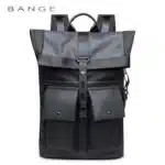 BANGE MEN FASHION SCHOOL WATERPROOF TRAVEL DAILY BACKPACK