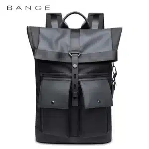 Gadgetoo Bange Men Fashion School Waterproof Travel Daily Backpack