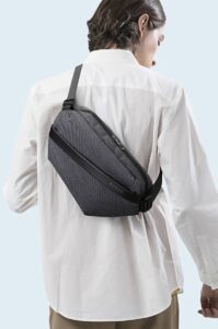 Gadgetoo Bange Monaco Italian Style Super Compact Crossbody Bags 7399