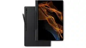 Gadgetoo Genuine Galaxy Tab S8 Ultra Book Cover