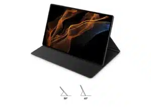 Gadgetoo Genuine Galaxy Tab S8 Ultra Book Cover