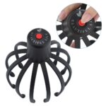 Electric Octopus Claw Scalp Massager Stress Relief Head Massager - Image 5