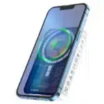 Hoco Q10 Transparent Magnetic 15W Wireless Powerbank - Image 2