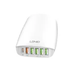 LDNIO Desktop USB Charger 65W (A6573C)