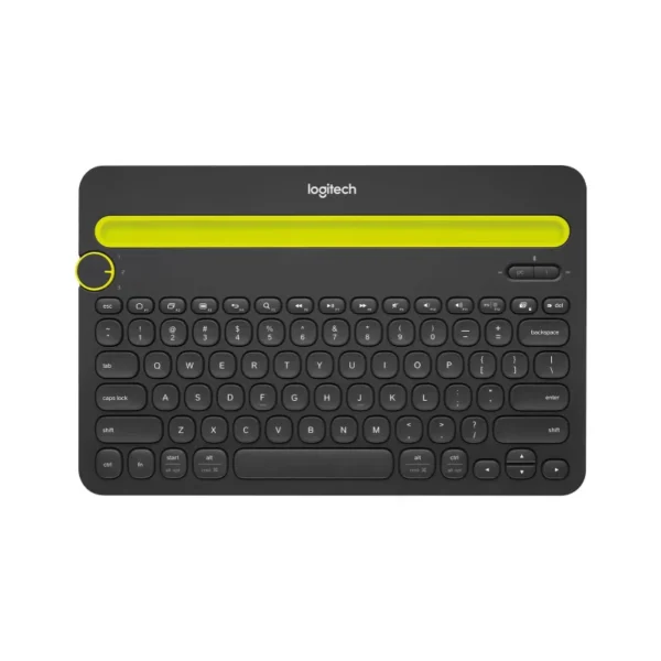 Logitech K480 Bluetooth Multi-Device Keyboard