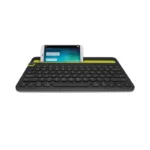 Logitech K480 Bluetooth Multi-Device Keyboard - Image 2