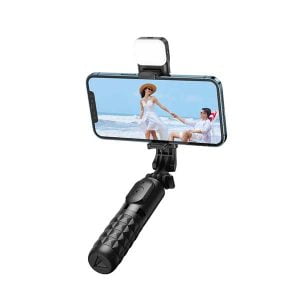 Gadgetoo Mcdodo Ss-1781 Wireless Selfie Stick With Single Lamp Zm Series