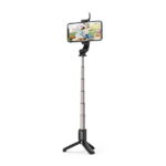 Mcdodo SS-1781 Wireless Selfie Stick with Single Lamp ZM Series - Image 3