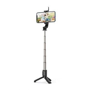 Gadgetoo Mcdodo Ss-1781 Wireless Selfie Stick With Single Lamp Zm Series
