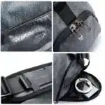 Bange BG-7551 Wet and Dry Separation Fitness Travel Bag for Men / Women, Size: 46 x 26 x 17cm - Image 4