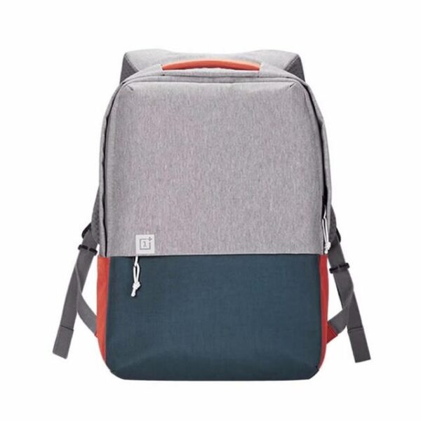 Oneplus Men Canvas Laptop Backpacs For 16 Inch Teens Fashion Backpack Leisure Laptop Knapsack Travel Bags High Students Bookbag