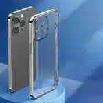 ROCK Electroplating Matte Anti-fall Case Precise Cutout Soft TPU Shockproof Case for iPhone 14 / 14 Plus / 14 Pro / 14 Pro Max