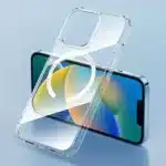 ROCK First Series Magnetic Charging Transparent Anti-fall Case for iPhone 14 / 14 Plus / 14 Pro / 14 Pro Max - Image 6
