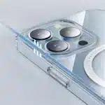 ROCK First Series Magnetic Charging Transparent Anti-fall Case for iPhone 14 / 14 Plus / 14 Pro / 14 Pro Max - Image 5