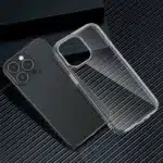 ROCK Transparent Shockproof TPU+PC Anti-Fall Slim Case for iPhone 14 / 14 Plus / 14 Pro / 14 Pro Max - Image 4