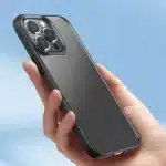 ROCK Transparent TPU+PC Anti-Drop Slim Protective Case for iPhone 14 / 14 Plus / 14 Pro / 14 Pro Max - Image 3