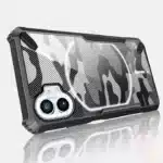 Rzants Camouflage Shockproof Armor Case for Nothing Phone 1 - Image 2