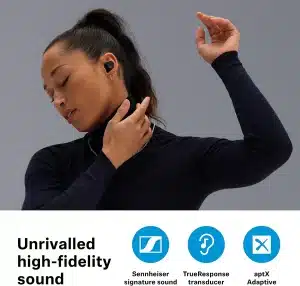 Gadgetoo Sennheiser Momentum True Wireless 3