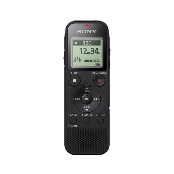 Sony ICD-PX470 Stereo Digital Voice Recorder with Built-in USB Voice Recorder