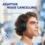 Anker Space Q45 Adaptive Noise Cancelling Headphones - Image 2