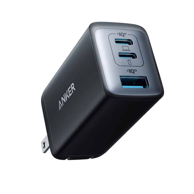 Anker-Usb-C-Charger-735-Charger-Nano-Ii-65W-1 Anker 735 Charger (Ganprime 65W) 3-Port Fast Compact Foldable Wall Charger Adapter