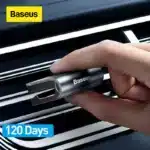 Baseus Car Air Freshener Graceful Car Fragrance Lite Dark Tarnish 120 Days Long Time Scent