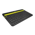 Logitech K480 Bluetooth Multi-Device Keyboard - Image 4