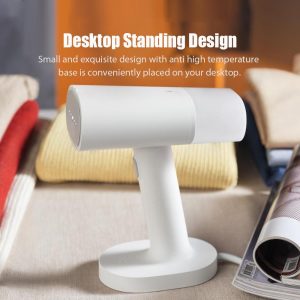 Gadgetoo Xiaomi Mijia Garment Steamer Handheld Steam Iron Mjgtj01Lf Steam Heating Machine Electric Ironing Machine