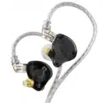 KZ ZS10 PRO X Upgraded 1DD+4BA Hybrid Driver HiFi IEM - Image 5