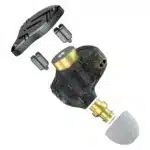 KZ ZS10 PRO X Upgraded 1DD+4BA Hybrid Driver HiFi IEM - Image 3