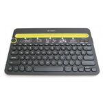 Logitech K480 Bluetooth Multi-Device Keyboard - Image 3