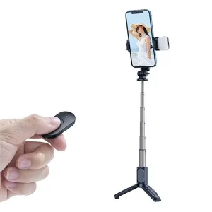 Gadgetoo Mcdodo Ss-1781 Wireless Selfie Stick With Single Lamp Zm Series