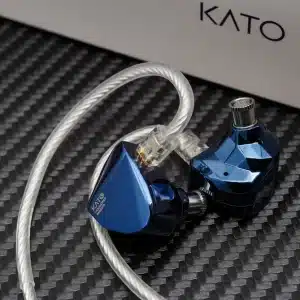 Gadgetoo Moondrop Kato Flagship Ult Dynamic Driver In Ear Earphone