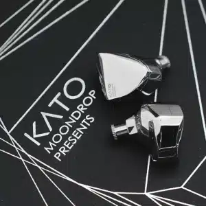 Gadgetoo Moondrop Kato Flagship Ult Dynamic Driver In Ear Earphone
