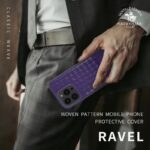 Santa Barbara Polo & Racquet Club Ravel Series Leather Case for iPhone 14 Pro Max - Image 3