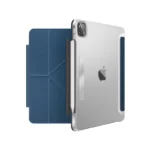 Viva Madrid Conver Protective Anti Scratch Clear Case with Integrated Apple Pencil Holder for iPad 11Pro