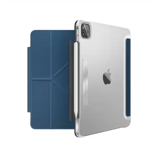Viva Madrid Conver Protective Anti Scratch Clear Case with Integrated Apple Pencil Holder for iPad 11Pro